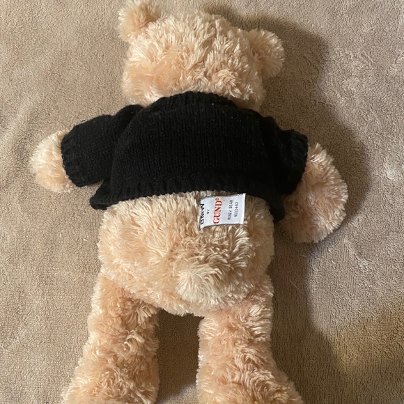 BMW by Gund Plush Teddy Bear Honey Bear 15” Tall - Picture 4 of 5